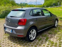 Usata VW Polo 90 CV (66 kW) 2017 Grigio Berlina