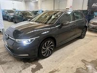Usata VW Golf VIII Style 149 CV (109 kW) 2021 Grigio Berlina