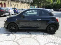 Usata Fiat 500 S 69 CV (50 kW) 2015 Nero Utilitaria