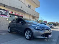 Usata Renault Clio Zen 75 CV (55 kW) 2016 Grigio Station wagon