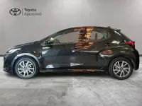 Usata Toyota Yaris Hybrid Trend 116 CV (85 kW) 2022 Nero Berlina