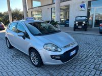 Usata Fiat Punto Evo Active 75 CV (55 kW) 2012 Grigio Utilitaria