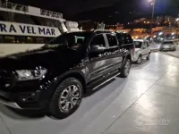 Usata Ford Ranger Wildtrack 213 CV (156 kW) 2021 Nero Pick-up