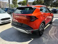 Usata Kia Sportage 136 CV (100 kW) 2024 Arancione SUV