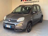 Usata Fiat Panda City Life 69 CV (50 kW) 2022 Grigio Utilitaria
