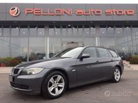 Usata BMW 320 Efficient Dynamics 163 CV (119 kW) 2006 Grigio Station wagon