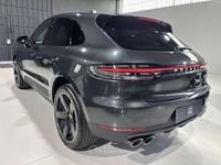 Usata Porsche Macan 245 CV (180 kW) 2019 Grigio SUV