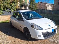 Usata Renault Clio II 2011 Bianco Berlina