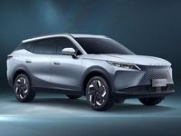 Nuova Omoda 7 279 CV (205 kW) 2026 Moonlight silver SUV