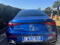 Usata Mercedes CLE220 AMG 2025 Blu Coupé