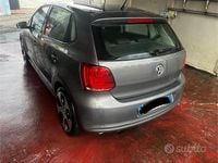 Usata VW Polo 82 CV (60 kW) 2014 Grigio Berlina