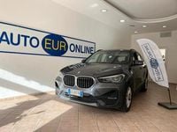 Usata BMW X1 Advantage 125 CV (91 kW) 2020 Grigio SUV
