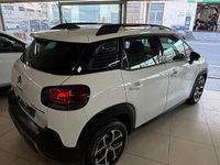 Usata Citroën C3 Aircross Shine 110 CV (80 kW) 2022 Bianco SUV