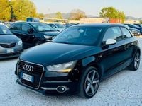 Usata Audi A1 Admired 90 CV (66 kW) 2013 Nero Utilitaria