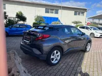 Usata Toyota C-HR Business Edition 98 CV (72 kW) 2018 Grigio SUV