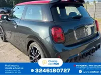 Usata Mini John Cooper Works 231 CV (169 kW) 2025 Nero Utilitaria