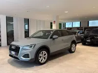Usata Audi Q2 150 CV (110 kW) 2022 Grigio SUV