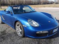Usata Porsche Boxster 239 CV (175 kW) 2005 Cabrio