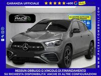 Usata Mercedes GLA200 Premium 150 CV (110 kW) 2025 Grigio metallizzato SUV