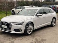 usata Audi A6 A6Avant 40 2.0 TDI S tronic Business Sport