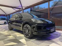 Usata Porsche Macan 381 CV (280 kW) 2023 Nero tiffany metallizzato SUV