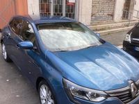 Usata Renault Mégane IV 110 CV (80 kW) 2019 Blu Berlina