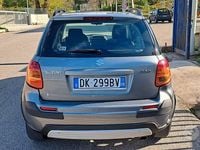 Usata Suzuki SX4 90 CV (66 kW) 2007 Grigio Station wagon