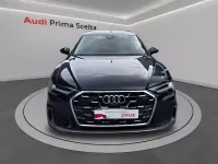 Usata Audi A6 S-Line 204 CV (150 kW) 2025 Blu firmamento metallizzato Station wagon