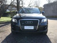 Usata Audi Q5 Advanced Plus 170 CV (125 kW) 2011 Nero SUV