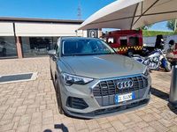 Usata Audi Q3 140 CV (102 kW) 2019 Verde SUV