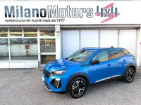 Usata Peugeot 2008 Allure 101 CV (74 kW) 2024 Bluazzurro SUV