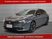 Usata Peugeot 508 SW GT 131 CV (96 kW) 2025 Grigio Station wagon