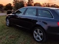Usata Audi A6 Ambiente 224 CV (164 kW) 2006 Grigio Station wagon
