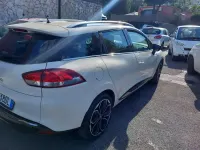 Usata Renault Clio 90 CV (66 kW) 2018 Beige Station wagon