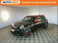 Usata Mini John Cooper Works 231 CV (169 kW) 2019 Verde Utilitaria