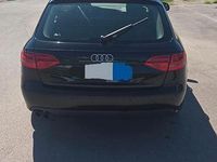 Usata Audi A4 143 CV (105 kW) 2008 Nero Station wagon