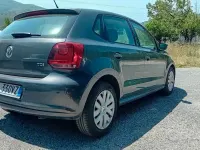 Usata VW Polo Comfortline 75 CV (55 kW) 2012 Grigio Utilitaria
