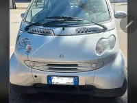 Usata Smart ForFour 2005 Grigio Utilitaria