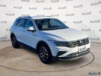 Usata VW Tiguan Life 122 CV (89 kW) 2023 Bianco SUV