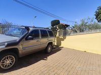 Usata Jeep Grand Cherokee 163 CV (119 kW) 2004 SUV