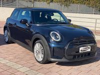 Usata Mini Cooper Business 136 CV (100 kW) 2022 Blu Utilitaria