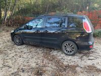 Usata Mazda 5 110 CV (80 kW) 2008 Nero Monovolume