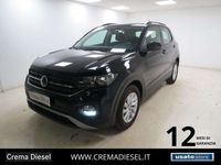 usata VW T-Cross - 1.6 tdi Style 95cv dsg