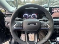 Usata Jeep Compass Night Eagle 131 CV (96 kW) 2023 Nero SUV