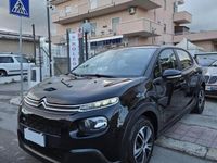 Usata Citroën C3 Feel 82 CV (60 kW) 2018 Nero Utilitaria