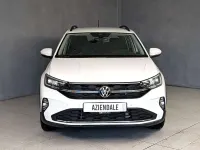 Usata VW Taigo Life 110 CV (80 kW) 2023 Bianco SUV