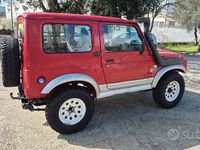 Usata Suzuki Samurai 63 CV (46 kW) 1999 SUV