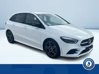 Nuova Mercedes B180 Advanced Plus 116 CV (85 kW) 2026 Bianco pastello Utilitaria