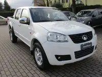 Usata Great Wall Steed 5 143 CV (105 kW) 2012 Bianco Furgone