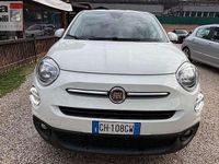 Usata Fiat 500X 95 CV (69 kW) 2021 Bianco SUV